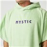 Mystic Poncho Brand moss