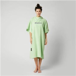Mystic Poncho Brand moss
