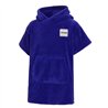 Mystic Poncho Teddy Kids purple