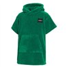 Mystic Poncho Teddy Kids green