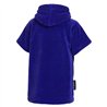 Mystic Poncho Teddy Kids green