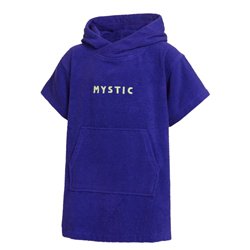 Mystic Poncho Brand Kids purple