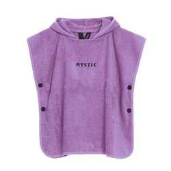 Mystic Poncho Brand Baby pink / purple