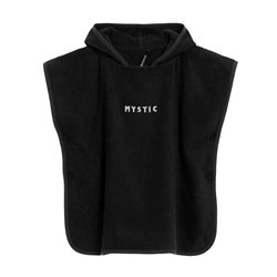 Mystic Poncho Brand Baby black