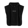 Mystic Poncho Brand Baby black