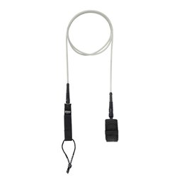 Mystic Wing Board Leash Ankle dirty white
