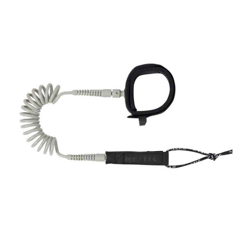 Mystic Wing Board Leash Calf dirty white