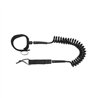 Mystic Wing Board Leash Calf black