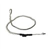 Mystic Wing Leash Waist dirty white