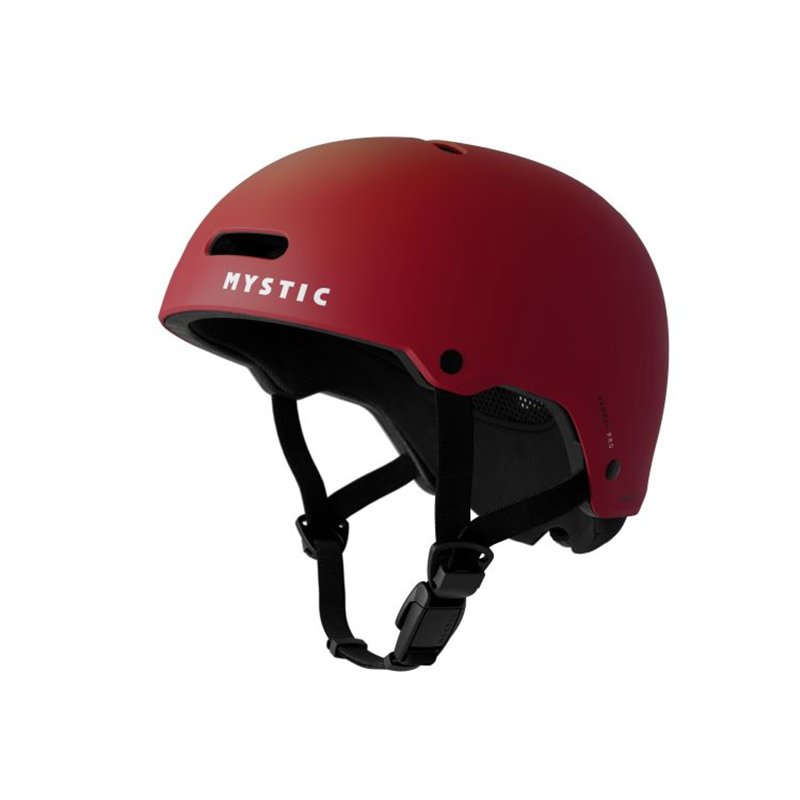 Mystic Vandal Pro Helmet red