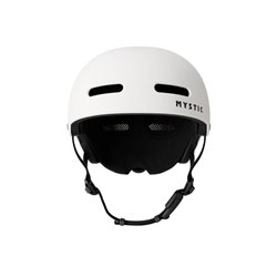 Mystic Vandal Pro Helmet red