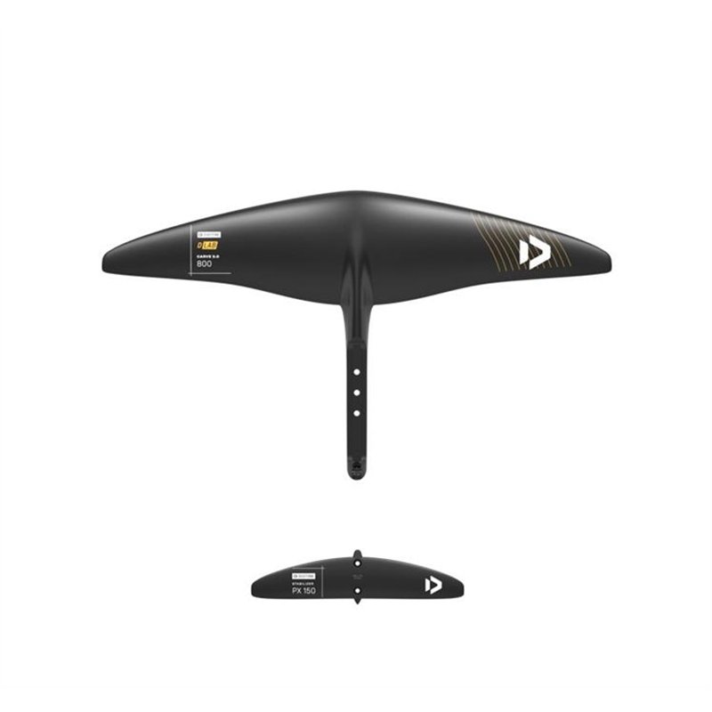 Duotone Foil Wing Set Carve 3.0 D/LAB - 650/PX160