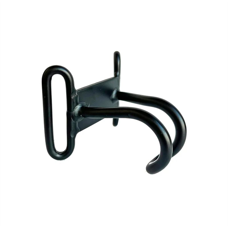 Ride Engine Hook Replacement