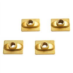 Duotone Tracknut (4pcs) - OneSize