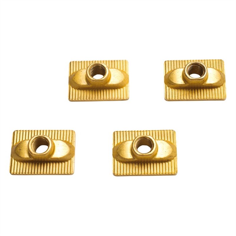 Duotone Tracknut (4pcs) - OneSize