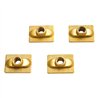 Duotone Tracknut (4pcs) - OneSize