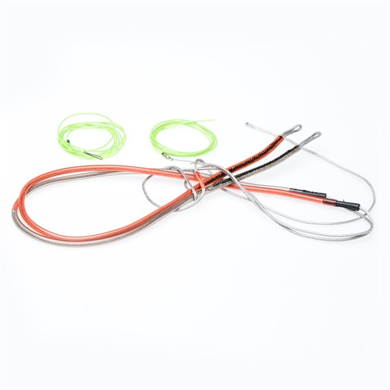 Duotone Kite  Leader Line Pair (Click Bar)