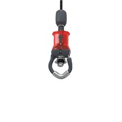 Duotone Kite  Chicken Loop for Rope Harness - grey