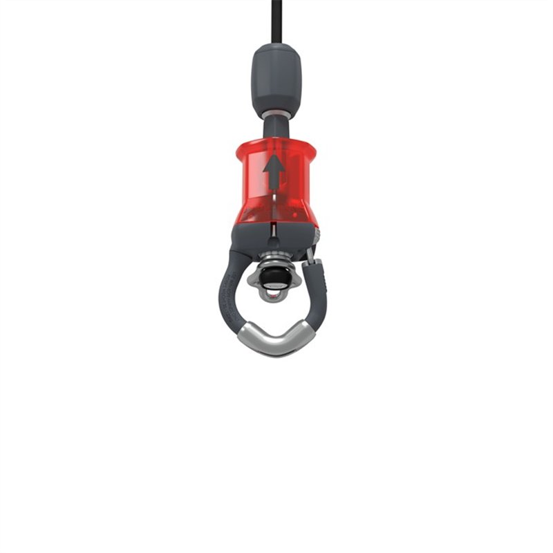 Duotone Kite  Chicken Loop for Rope Harness - grey