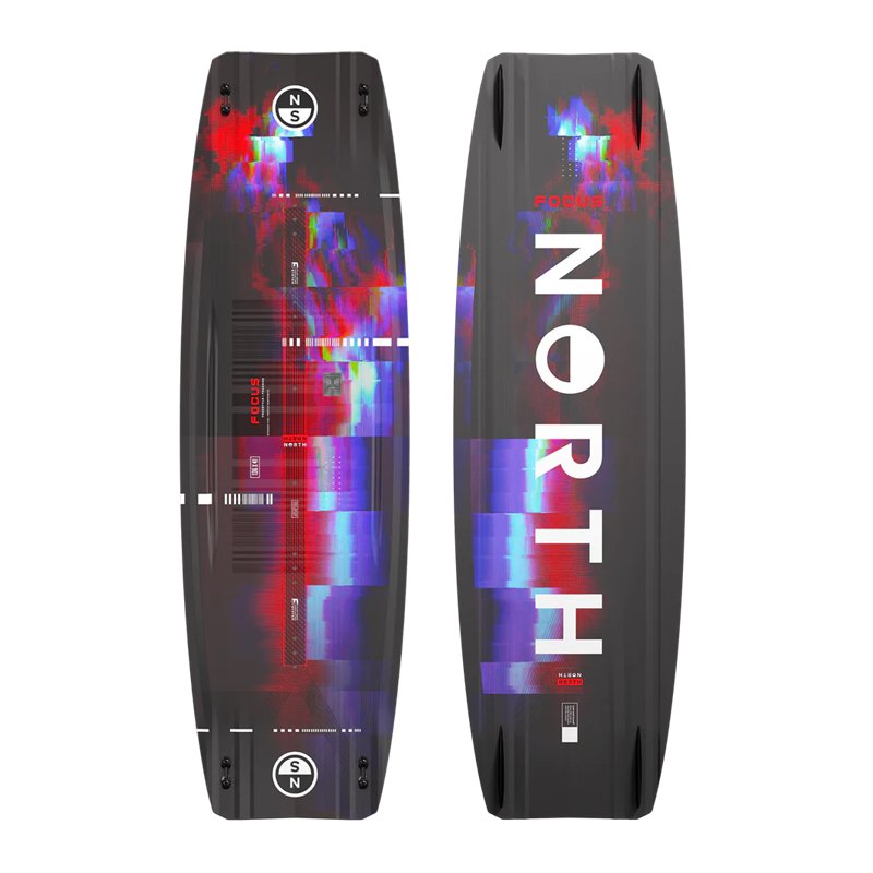 North Focus Hybrid 2025