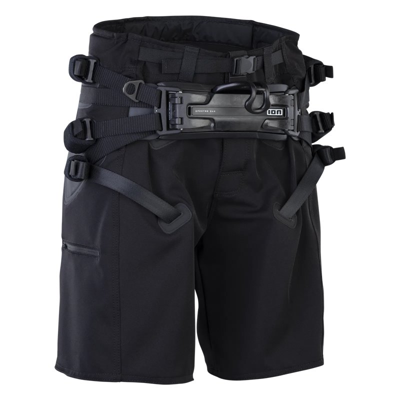 ION Harness Seat Kite B2  black