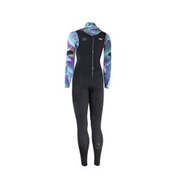 ION Wetsuit Amaze Core 5/4 Back Zip women  tropicalpalmglitch