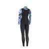 ION Wetsuit Amaze Core 5/4 Back Zip women  tropicalpalmglitch