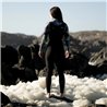 ION Wetsuit Amaze Core 5/4 Back Zip women  tropicalpalmglitch