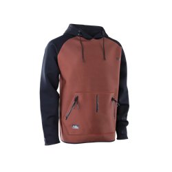 ION Water Hoody Neo Lite men  sunbakedmaroon
