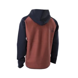 ION Water Hoody Neo Lite men  sunbakedmaroon