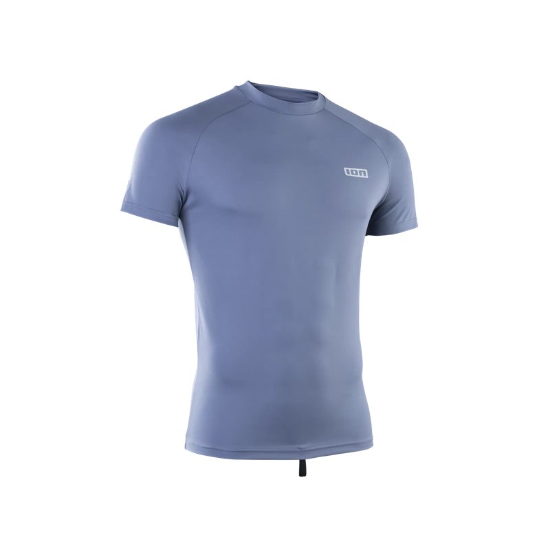 ION Rashguard SS men slate-blue