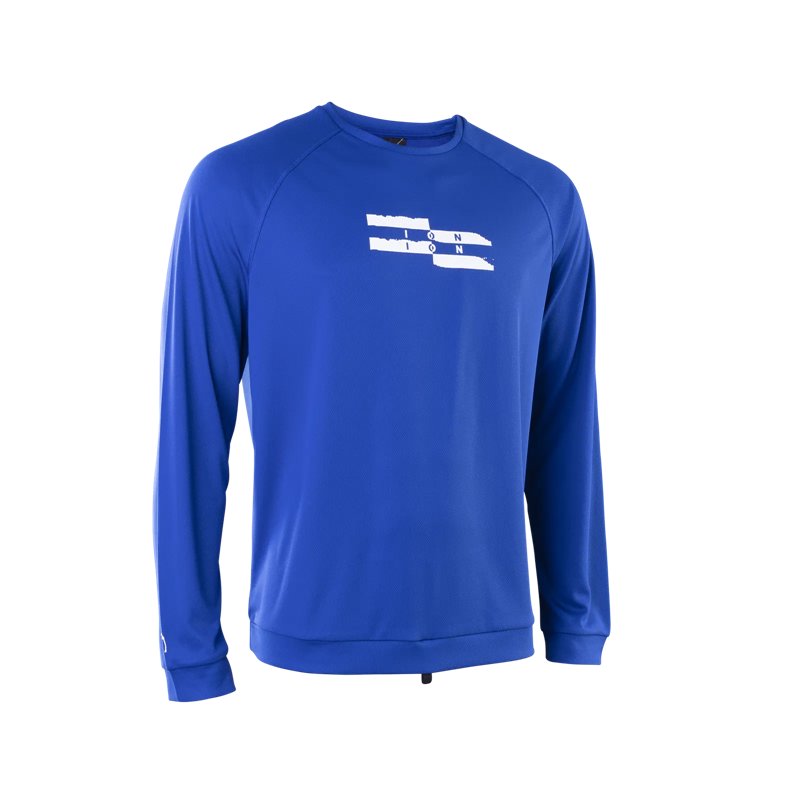 ION Wetshirt LS men  cobaltreef