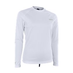 ION Wetshirt LS woman peak-white