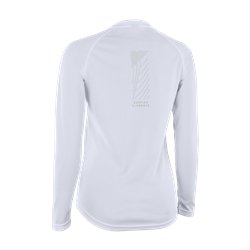 ION Wetshirt LS woman peak-white