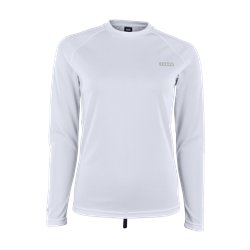 ION Wetshirt LS woman peak-white