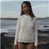 ION Wetshirt LS woman peak-white