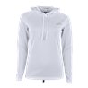 ION Wetshirt Hood LS women peak-white