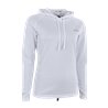 ION Wetshirt Hood LS women peak-white