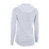 ION Wetshirt Hood LS women peak-white