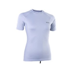 ION Rashguard SS women  mistyblue