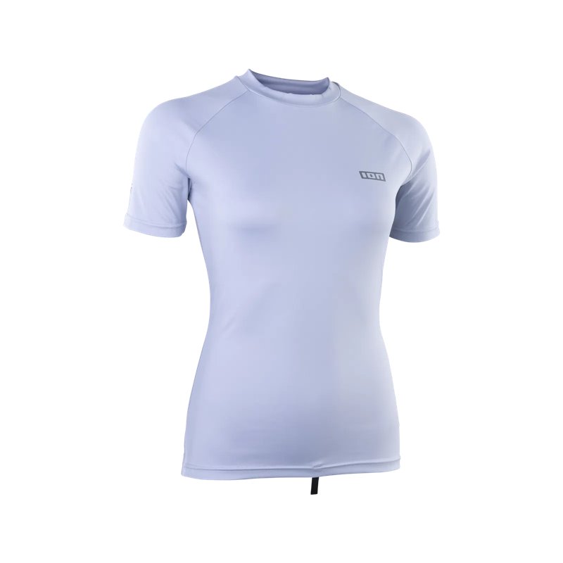 ION Rashguard SS women  mistyblue