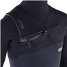 ION Wetsuit Capture Amp 6/5 Hood Front Zip junior black