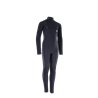 ION Wetsuit Capture Amp 5/4 Front Zip junior black