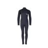 ION Wetsuit Capture Amp 5/4 Front Zip junior black