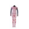 ION Wetsuit Capture Amp 5/4 Front Zip junior black