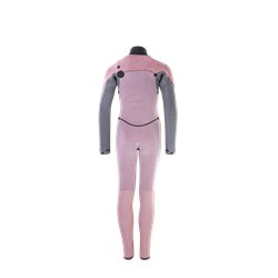 ION Wetsuit Capture Amp 5/4 Front Zip junior black