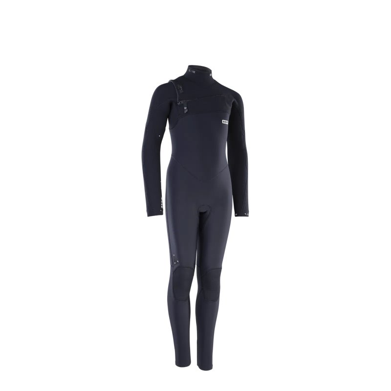 ION Wetsuit Capture Amp 4/3 Front Zip junior black