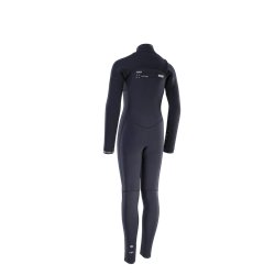 ION Wetsuit Capture Amp 4/3 Front Zip junior black