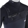 ION Wetsuit Capture Amp 4/3 Front Zip junior black