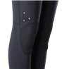 ION Wetsuit Capture Amp 4/3 Front Zip junior black
